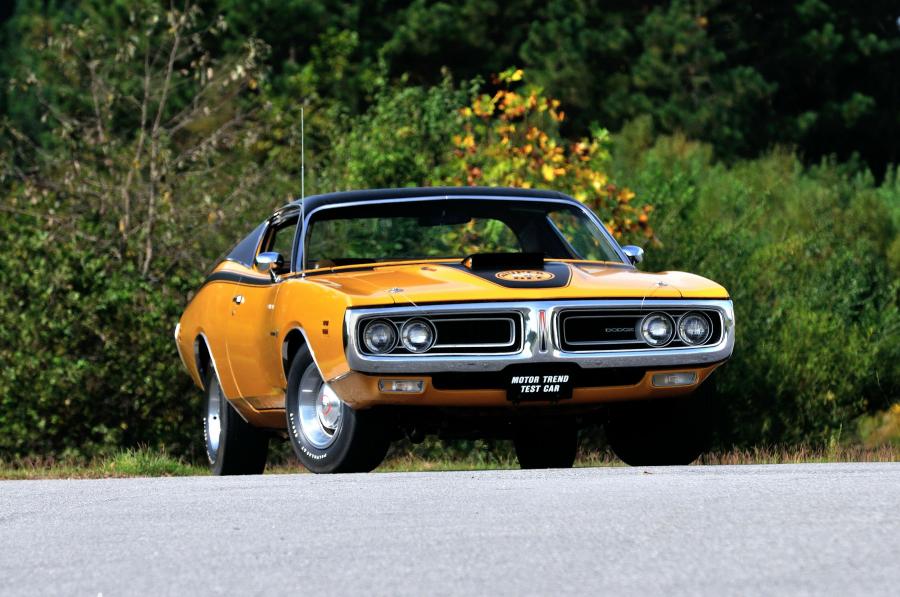  Dodge Charger Super Bee Hemi 1971 года  (фото 7 из 20)